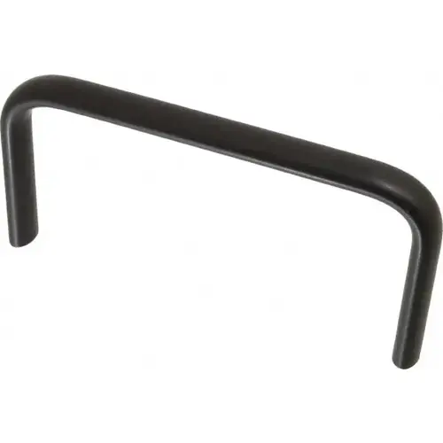 Amatom Electronic Hardware MS39087-413AN 6-3/8" Long x 0.63" Wide x 3" High, Oval Handle