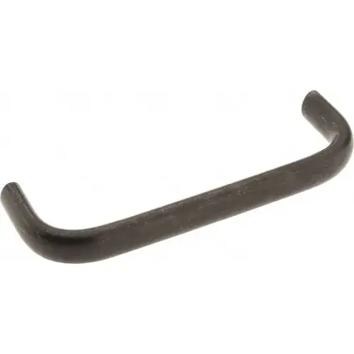 Amatom Electronic Hardware MS39087-402CB 4-9/32" Long x 0.44" Wide x 1-9/32" High, Oval Handle