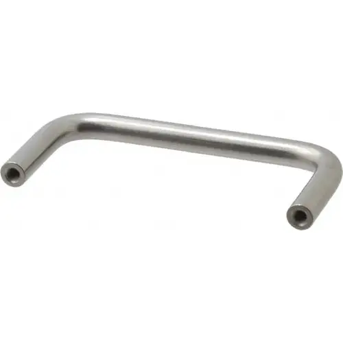 Amatom Electronic Hardware MS39087-315CP 4-3/8" Long x 2" High, Round Handle