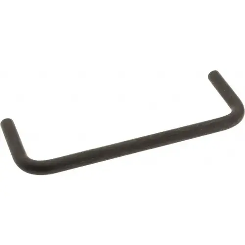 Amatom Electronic Hardware MS39087-304CB 4-1/4" Long x 1-1/2" High, Round Handle