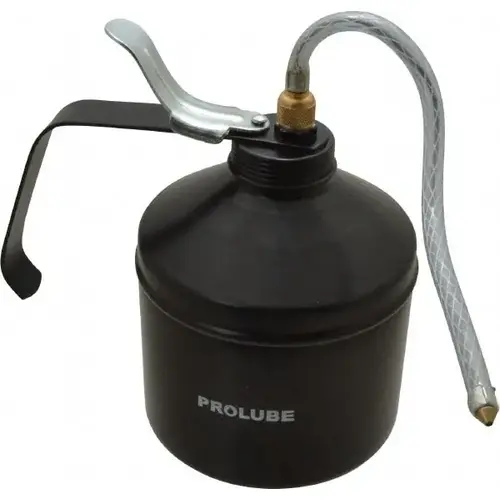 PYROLUBE OC-2/F 1,000 mL Capcity, 9" Long Flexible Spout, Lever-Type Oiler