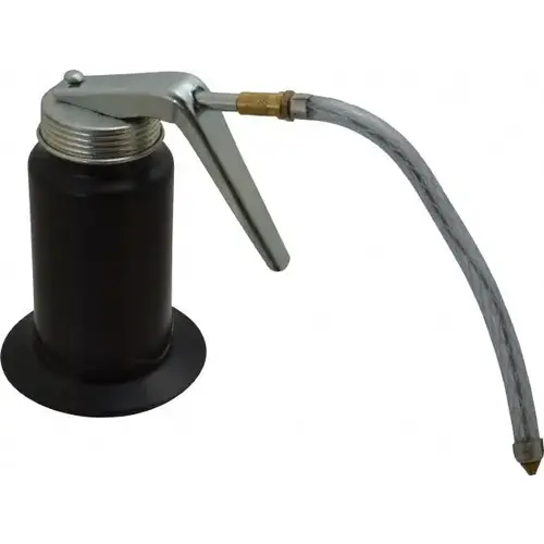 PYROLUBE OC-15P/BS/F 180 mL Capcity, 6" Long Flexible Spout, Pistol-Grip Oiler
