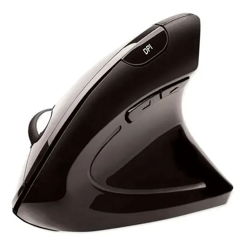 Computer & Laptop Accessories; Product Type: Cordless Mouse ; Connection Type: Bluetooth ; Sensor Type: Optical ; Color: Black ; Number Of Buttons: 6 ; Overall Depth: 3