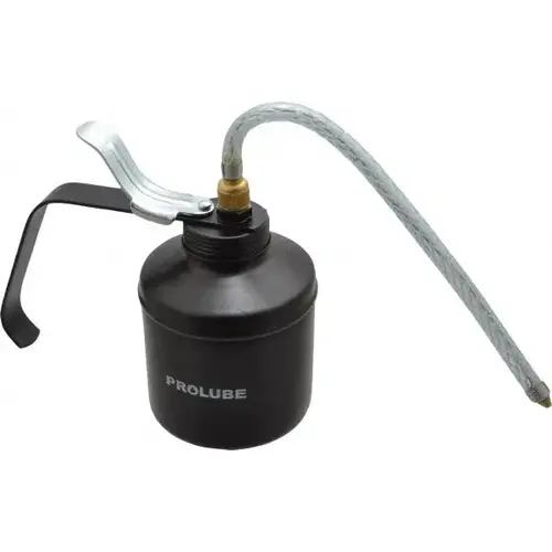 PYROLUBE OC-1/F 500 mL Capcity, 9" Long Flexible Spout, Lever-Type Oiler