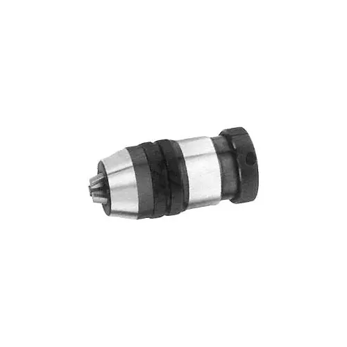 Jacobs 9685D Drill Chuck: 7/64 to 5/8" Capacity, Tapered Mount, JT6