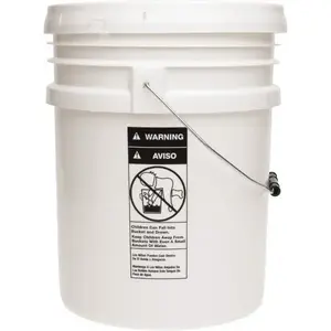 CEP LP5 Poly Drum with Snap-On Lid