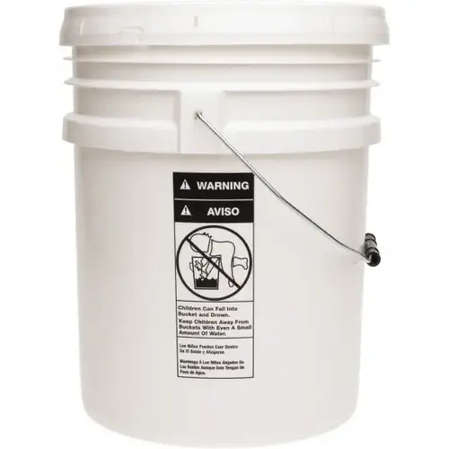 CEP LP5 Poly Drum with Snap-On Lid