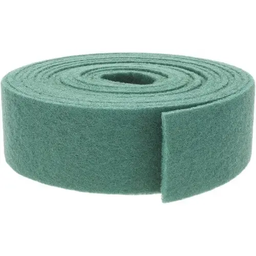 Tru-Maxx W430A24BN9 Non-Woven Roll: Aluminum Oxide, 4" Wide, 30 ft Long