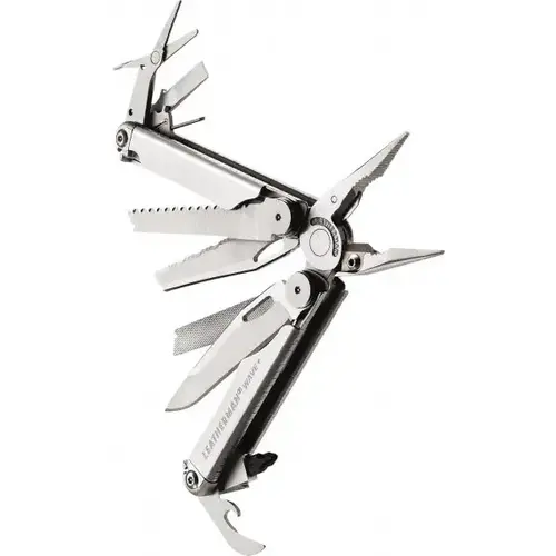 Leatherman 832531 Multi-Tool: 18 Function