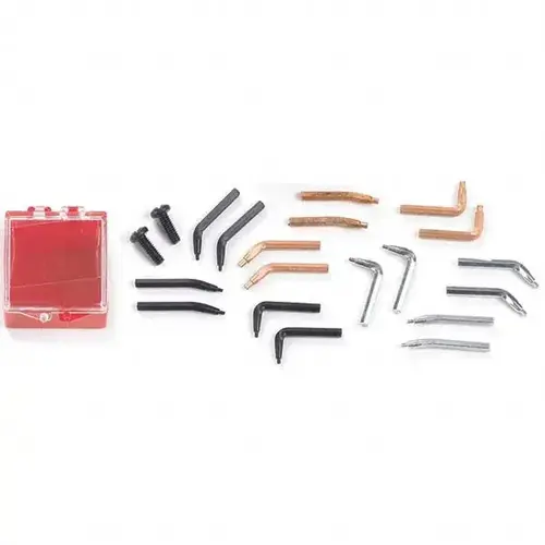 GEARWRENCH 448DD Plier Accessories; Accessory Type: Snap Ring Plier Tip Kit ; For Use With: 2012D Snap Ring Pliers ; UNSPSC Code: 27112800