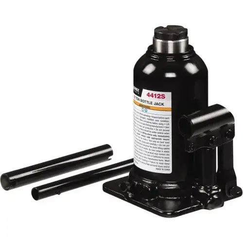 Sunex Tools 4412S 12 Ton Capacity Bottle Jack