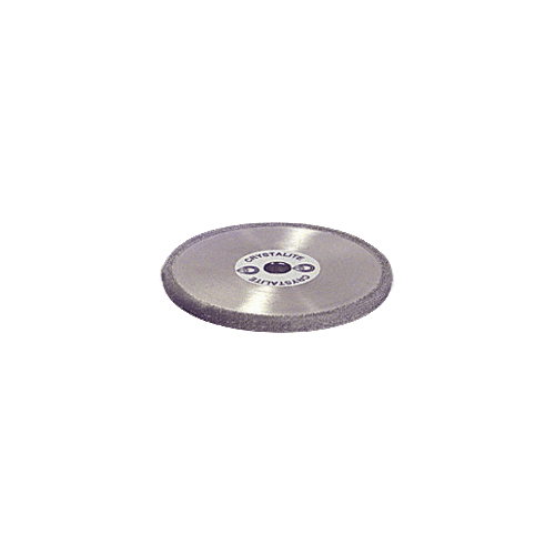 CRL FWF414100 4" x 1/4" Full Circle Fantasy Wheel (100 Grit)