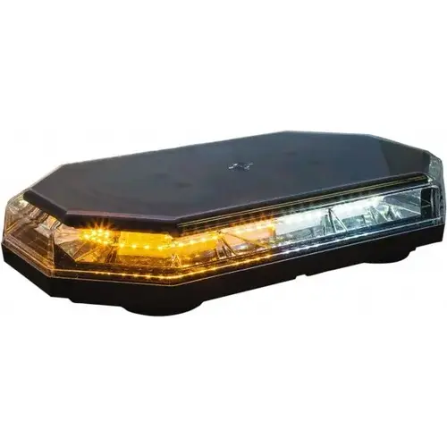 BUYERS PRODUCTS COMPANY 8891062 Variable Flash Rate, Magnetic or Permanent Mount Emergency LED Lightbar Assembly