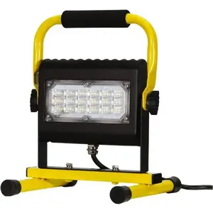 Probuilt Lighting 411030 30 Watt Floor Electric Portable LED Light