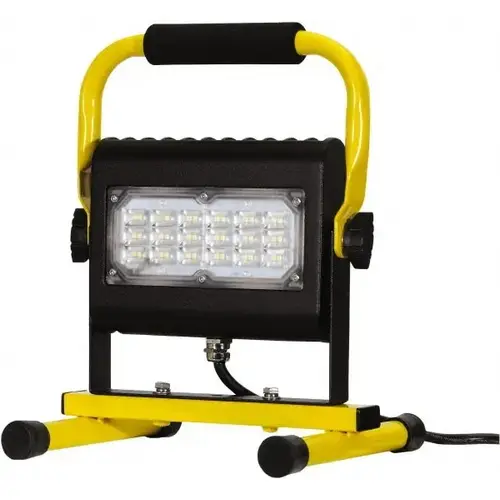 Probuilt Lighting 411030 30 Watt Floor Electric Portable LED Light