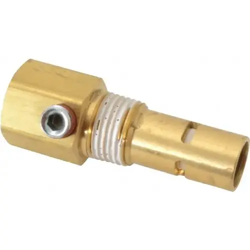 Conrader CTLB5050TP Check Valve: 1/2 x 1/2" Pipe