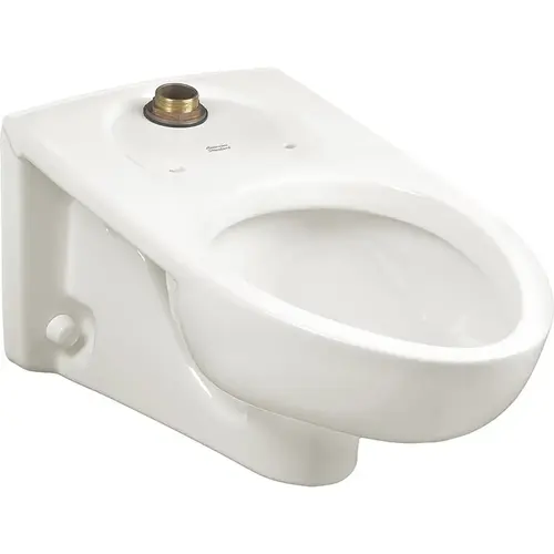 American Standard 2257101.02 Toilets; Bowl Shape: Elongated
