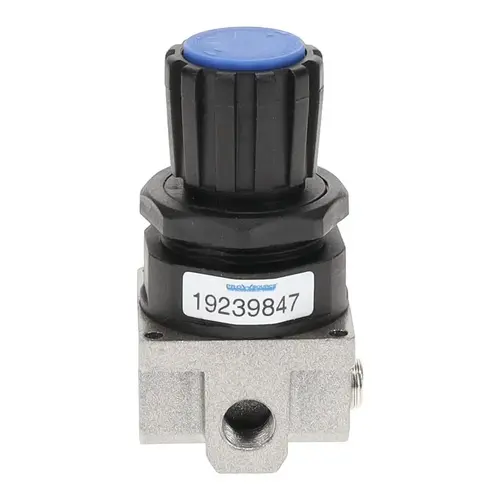 ProSource R200-01N Compressed Air Regulator: 1/8" NPT, 170 Max psi, Compact