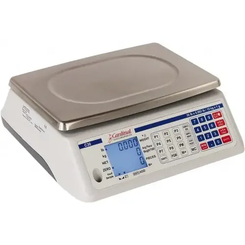 Detecto C-100 Detecto 100 Lb Counting Scale