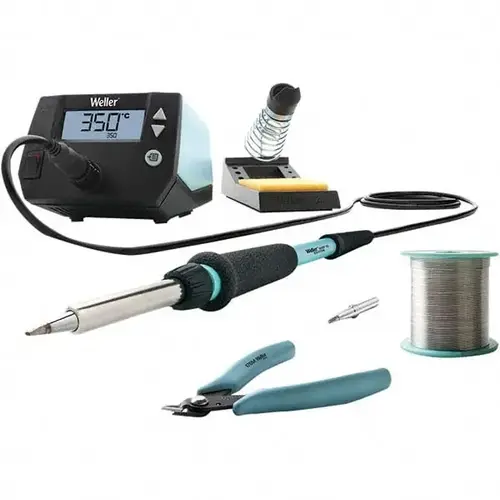 Weller WE1010EDU Soldering Station: Digital, 120V