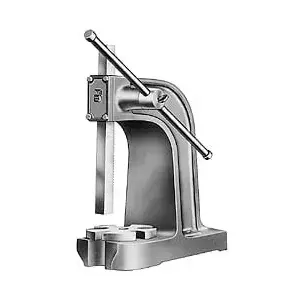 Dake 901003 10 Inch Long x 18 Inch Wide/Deep x 36 Inch High, Metal Cutting and Forming Machine Stand