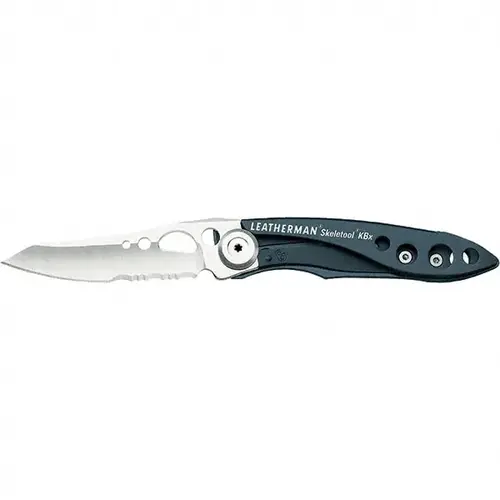 Leatherman 832383 Folding Knife Multi-Tool: 2 Function