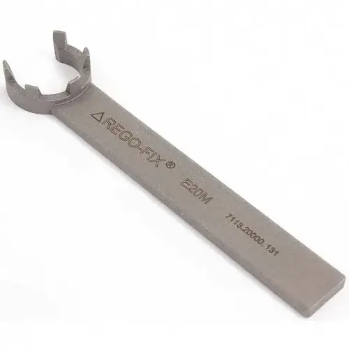 Rego-Fix 7113.11 ER11 Collet Chuck Wrench: Spanner, Use with ER Mini Nuts