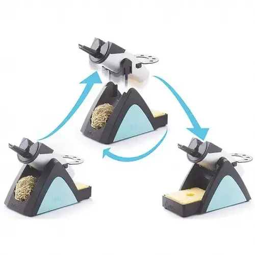 Weller T0051518299 Soldering Station Accessories; For Use With: T0052922899 ; Type: Iron Holder; Iron Holder ; UNSPSC Code: 23271800
