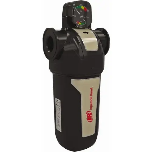 Ingersoll-Rand 24233363 General Purpose Compressed Air Filter: 3/4" NPT Port