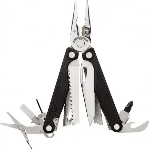 Leatherman 832514 Multi-Tool: 18 Function