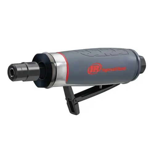 Ingersoll-Rand 5108MAX MAX Series Die Grinder, 0.4 hp, 1/4 in NPT(F) and 6 mm Output, 25,000 RPM, 5108MAX
