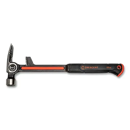 Crescent CHSDEM22 Demo Hammer, 16 in L, Alloy Steel with Grip
