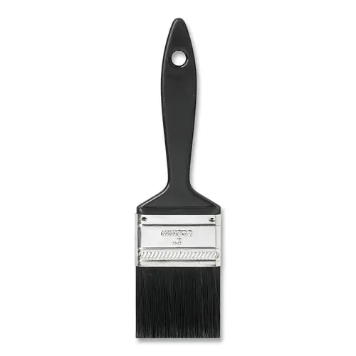 Bestt-Liebco 99004420 Polyolefin Economy Brush, 5/16 in Thick, 2 in Wide, Plastic Handle