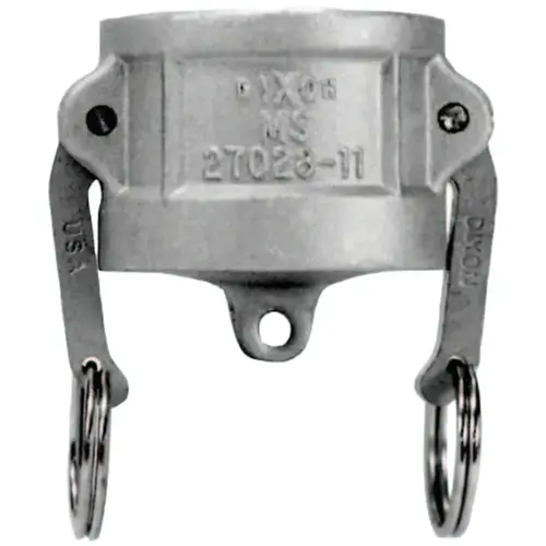 Andrews Type DC Cam and Groove Dust Caps, 4 in