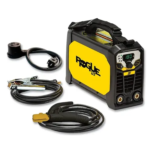 Rogue Stick Welder, MiniArc ES 180i, Single Phase, 120-130 Volts