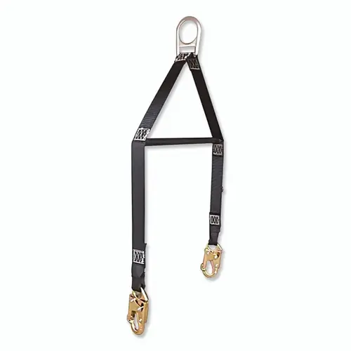 Peakworks V855130 Confined Space Rescue System, 300 ft, Rescue Belt