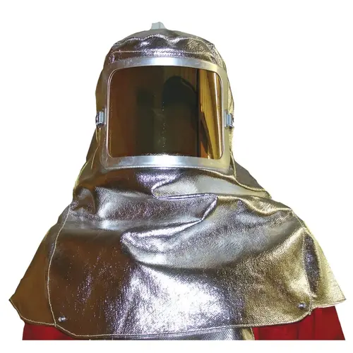 Stanco AK710 Aluminized Fabric Hoods, Aluminized Kevlar