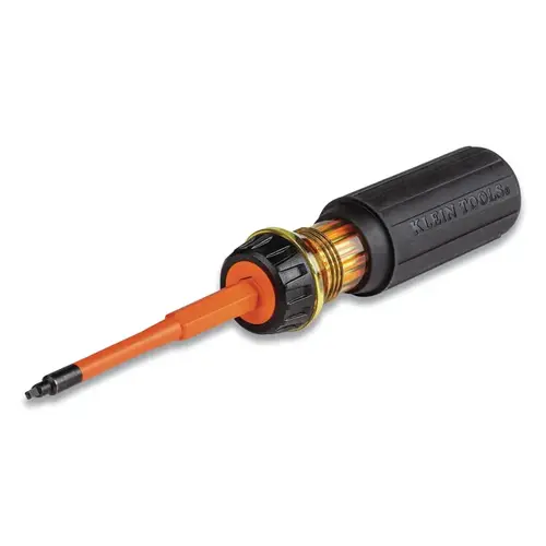 FLIP-BLADE INSU SD 2-IN-1, SQUARE BIT #1 AND #2