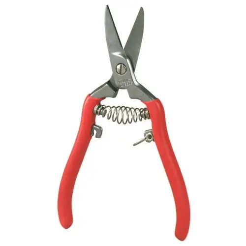 Xcelite by Weller 86NCG Snips, Cushion Grip Handle