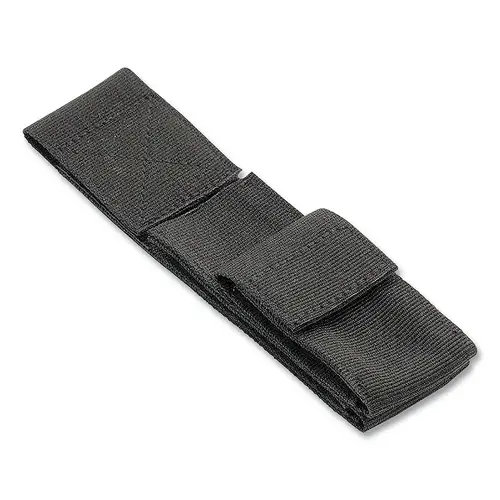 KLEVER KCJ-HOL Klever Holster, 2 Compartments, Black, For Safety Cutter, Nylon