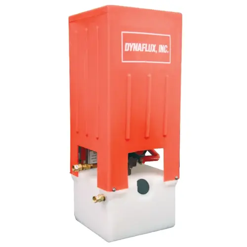 DYNAFLUX VH1000V DY VH1000V 115V W/VANE PUMP