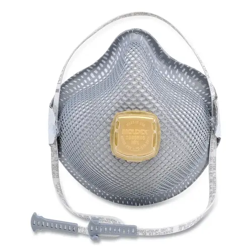 Moldex 2940R95 2940 Series HandyStrap R95 Particulate Respirators, M/L