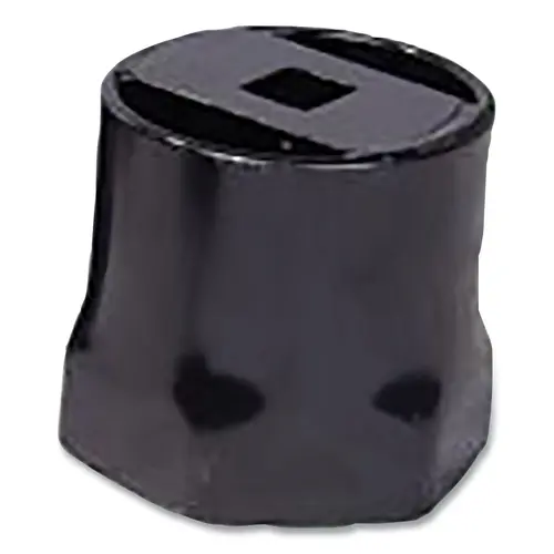 AFF 18536 Locknut Socket, 3/4 in Drive Plate, 2-3/8 in, 6-point, Hexagonal Rounded