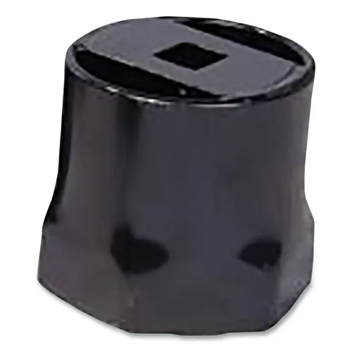 AFF 18504 Locknut Socket, 3/4 in Drive Plate, 2-9/16 in, 6-point, Hexagonal