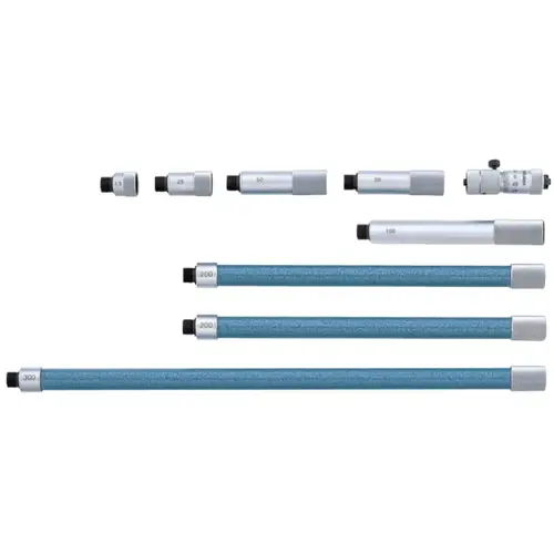 MITUTOYO 137-204 50-1000mm Mic ExtensionRod