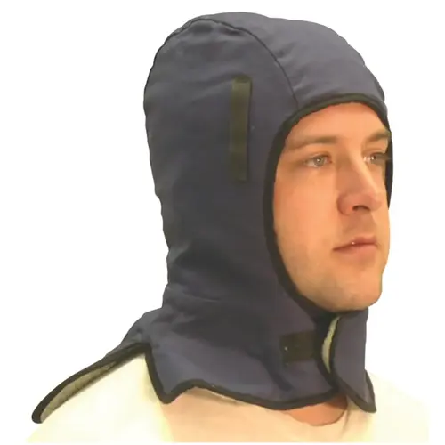 Anchor Industries 600 Arctic Jr. Winter Liner, Heavy Duty, Twill, Sheep Thermal Lining, Blue