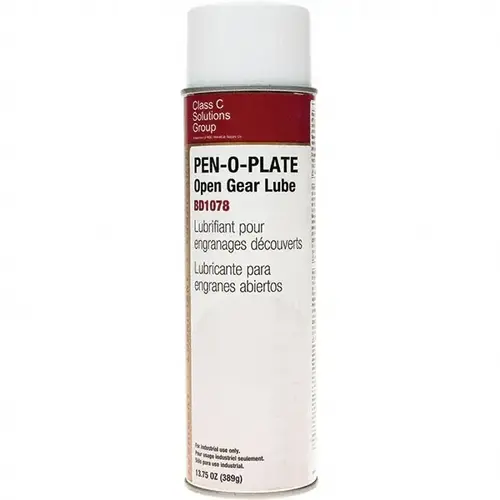 Sprayon BD1078-1 20 Ounce Aerosol Chain and Cable Lubricant
