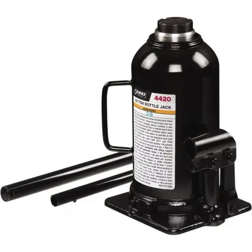 Sunex Tools 4420 20 Ton Capacity Bottle Jack