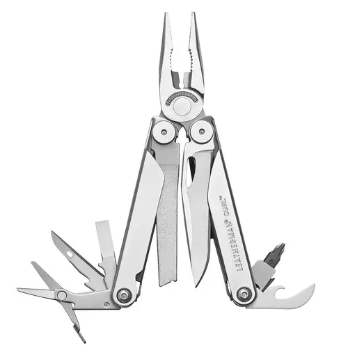 Leatherman 832930 Multi-Tool: 15 Function