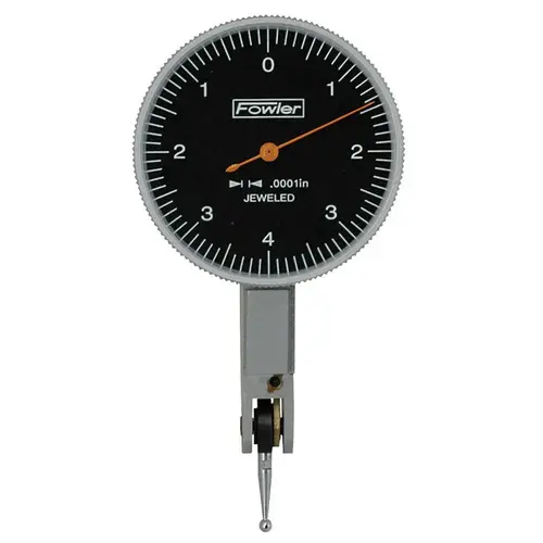 Dial Test Indicators: 0.008 Max, 0-5-0, 0.00015" Accuracy, Horizontal